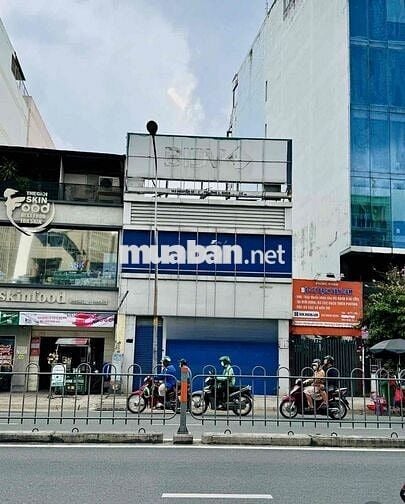 NGANG 7M, ĐƯỜNG LỚN, NHÀ MỚI TẠI 164 NGUYỄN VĂN CỪ QUẬN 5