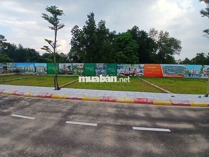 Bán 100m đất F0 phân lô QL21, Cổ Đông, Sơn Tây đầu tư sinh lời 2,9 tỷ
