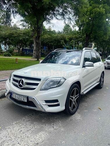 Cần bán xe GLK 300 AMG sx 2012 mode mới 2013 ( cần