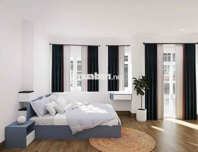 CĂN HỘ 2PN,1PN + 1PK – BẾP RIÊNG – BANCOL – FULL NT - NGAY CV GIA ĐINH