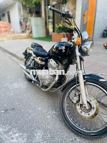 rebel honda nhật 250cc cần bán máy zin êm