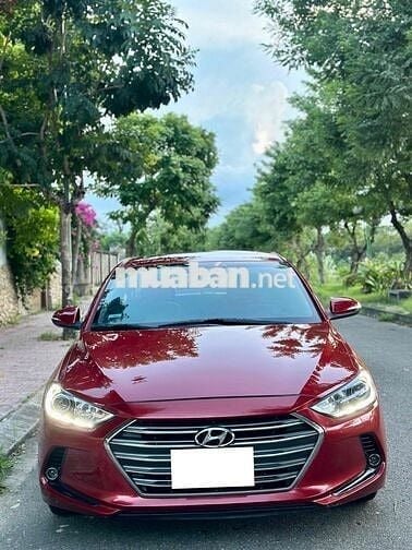 ❤️Hyundai Elantra 2018 1.6 AT - 97000 km❤️