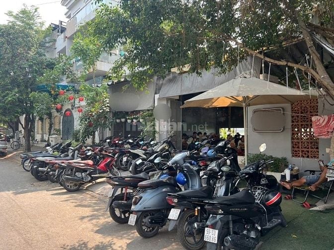 Sang quán cafe 2mt view bờ sông chill đẹp Bình Thạnh 