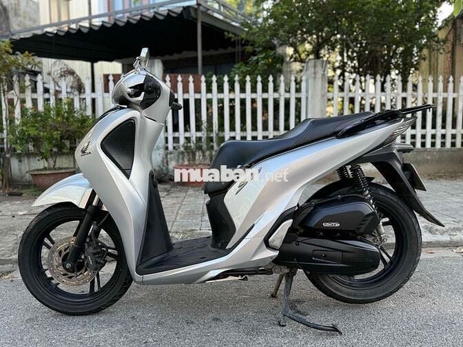 Honda SH 125 2019 B.số 43 Góp trả trước 15tr