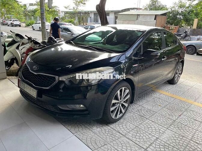 Kia K3 2014 2.0 AT - 120000 km