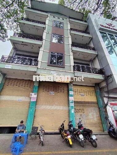 cho thuê nhà nguyên căn 2 mặt tiền Trần Hưng Đạo quận 5