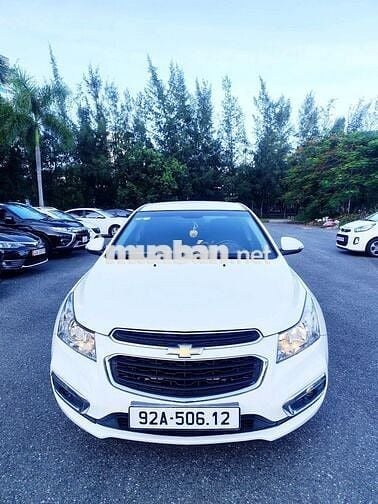 Chevrolet Cruze 2017 LT - 80000 km