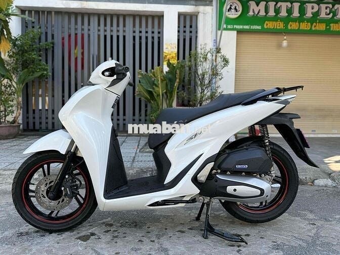 Honda SH 125i 2025 chạy 3000km B.số 43AA 090.00