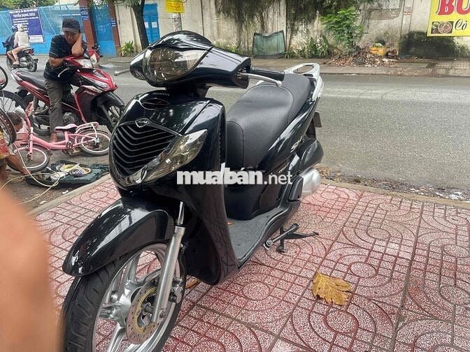 Honda Dylan150 Up Full sh ý 2008 biển số 69