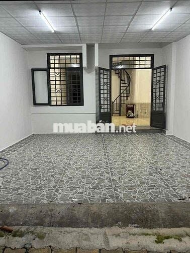 CHO THUÊ NHÀ KDC HIỆP THÀNH III 3 PN RỘNG RÃI SẠCH SẼ AN NINH