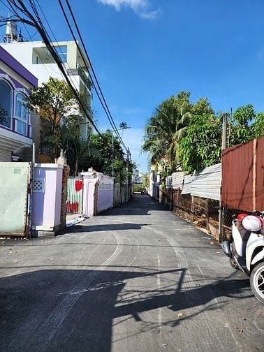 Bán Căn Nhà Cấp 4, Hẻm Xe Hơi Đường 26 Linh Đông Giá 60tr/m2
