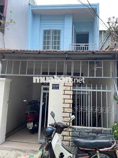 Nhà kiệt ô tô 82 m2, 2 phòng ngủ, đường Hà Huy Tập
