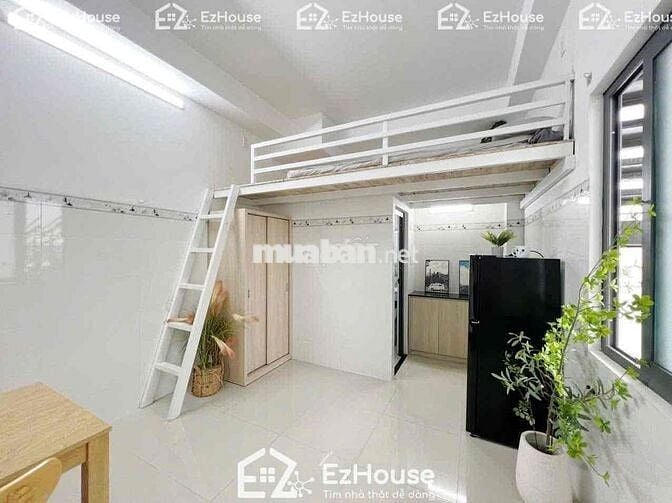 Duplex Siêu To, Full Nội Thất Mới Tại Gò Vấp