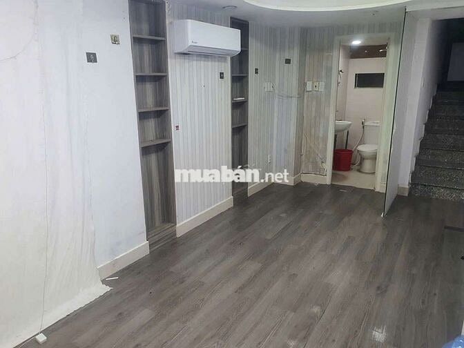 PHÒNG TRỐNG, KO NỘI THẤT HOẶC NỘI THẤT, GIỜ TỰ DO, KO CHUNG CHỦ