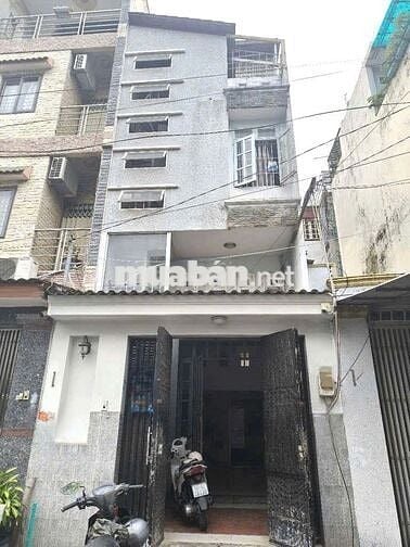 Cho Thuê Nhà Đường DC7, Tân Phú ( 4x15m - KD Tự Do - Cho Làm CHDV )