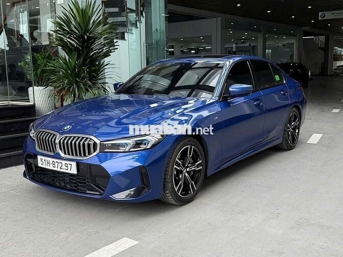 2024 330i M Sport - 6500 km