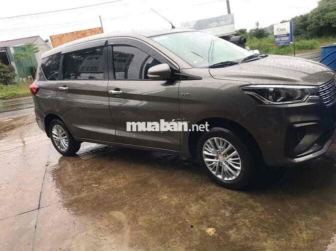 Suzuki Ertiga 2019 GLX 4AT - 50000 km