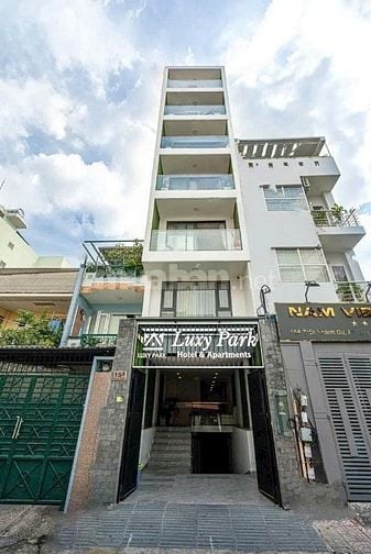 Nhà bán MT Nguyễn công Trứ, quận 1, dt: 4,5x22, 6 tầng giá: 63 tỷ