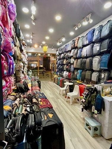 Cho thuê cửa hàng mặt phố quán thánh