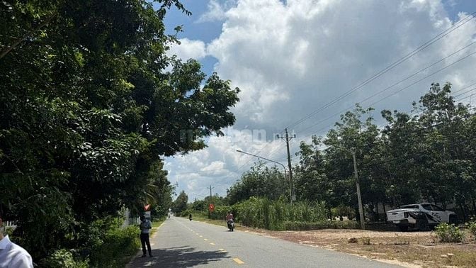 BÁN LÔ ĐẤT MẶT TIỀN ĐƯỜNG DT749B – CƠ HỘI ĐẦU TƯ VÀ KINH DOANH