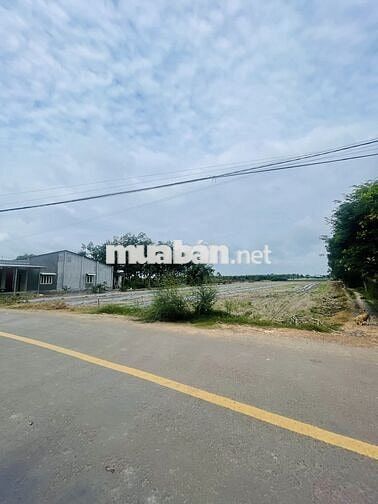Mặt tiền đường DH9, Xã Phước Minh, Huyện Dương Minh Châu, Tây Ninh
