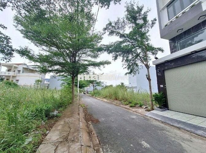 KDC Chợ Bà Chòi Lô Đất Hàng Hiếm Tại Khu Vực-Nguyễn Văn Tạo,Nhà Bè.