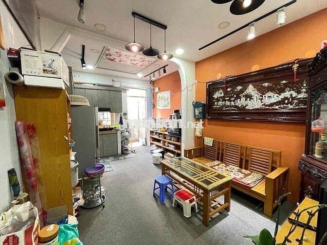 🌟 BÁN NHÀ NAM TỪ LIÊM – 50M² – NGÕ Ô TÔ – Ở NGAY 🌟