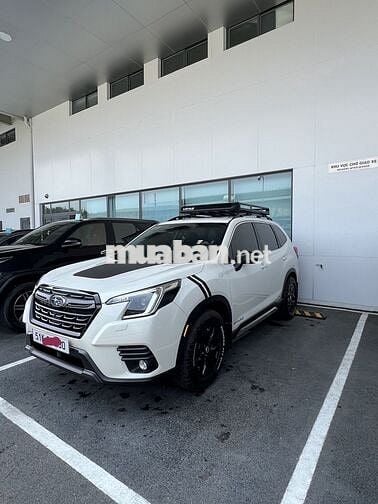 Subaru Forester 2023 2.0i-L EyeSight - 15000 km