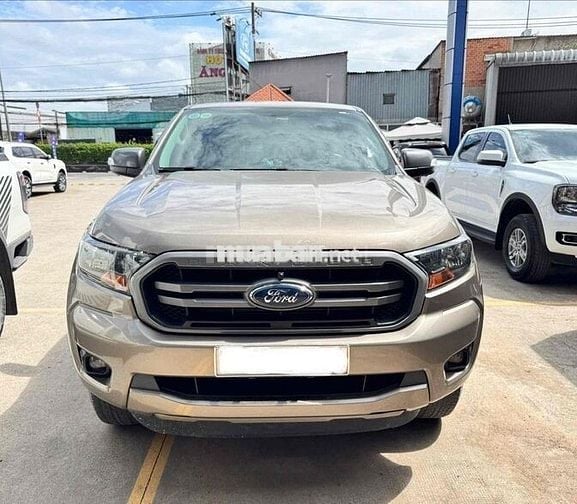 Ford Ranger 2019 XLS 2.2L 4x2 AT - 34000 km