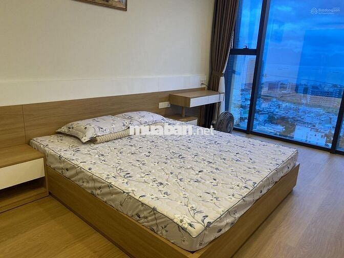 Bán gấp căn hộ 1PN view pháo hoa - cho thuê tốt - bao phí sang tên