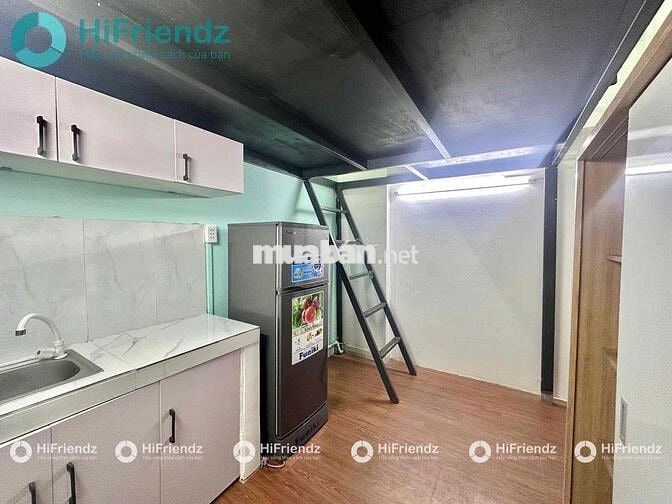 DUPLEX GÁC CAO 2M - FULL NỘI THẤT, GẦN CẦU NGUYỄN TRI PHƯƠNG Q5 Q10