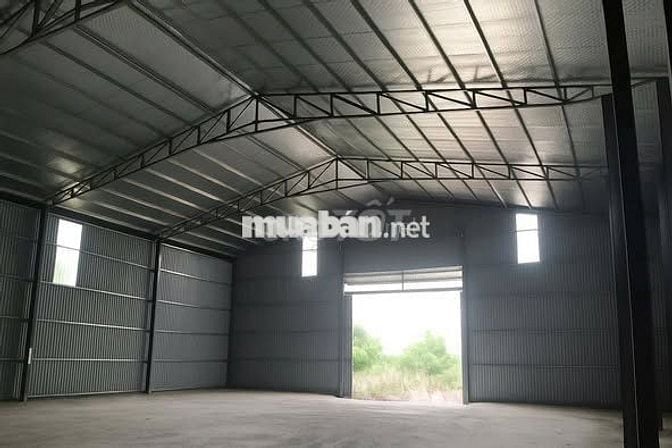 🏭 CHO THUÊ KHO 270M² TẠI THANH TRÌ