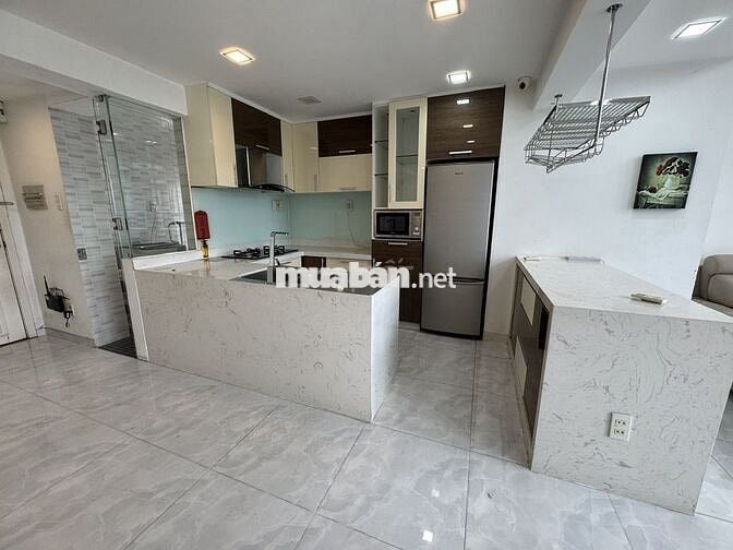 BQL căn hộ Phú Hoàng Anh 3PN – 129m², đầy đủ nội thất, giá 5ty có TL