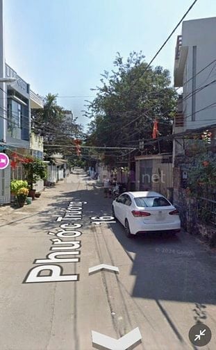 Bán đất 2 MT Phước Trường 16 , 198m2 gần biển Phước Mỹ, Sơn Trà 20 tỷ