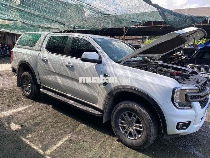 Ford Ranger 2024 XLS 2.0 4X2 AT - 34000 km