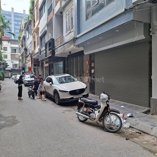 Bán nhà KĐT Định Công 5 tầng, vỉa hè, ô tô tránh, 90m2, ở luôn