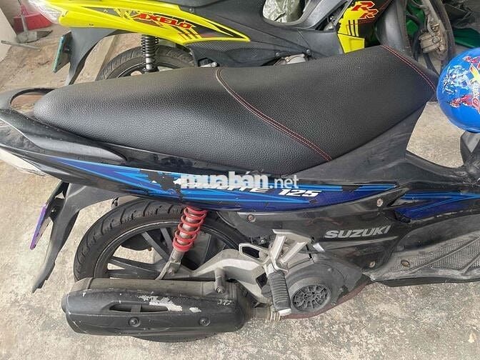 Bán suzuki hayate 125 hoặc giao lưu xe số suzuki