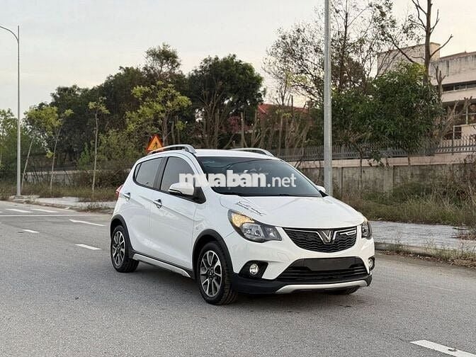 Fadil plus 2021 chạy 3,2v km