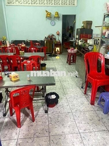 Sang nhượng mặt bằng quán cơm (sát bên Emart Phan Huy Ích)