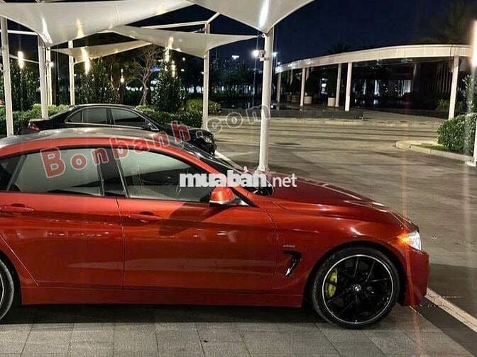 BMW 4 Series 428i Gran Coupe 2016 - 780 Triệu