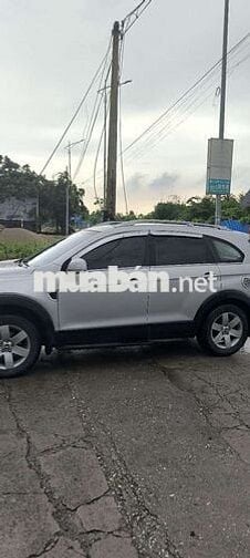 Captiva 2008 LTZ 2.4