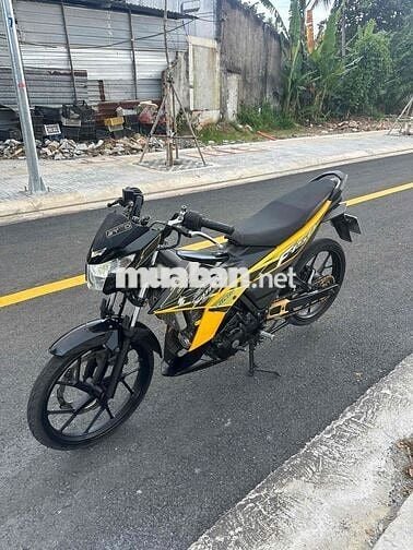 satria 2019. máy zin. coa nhận trao đổi xe