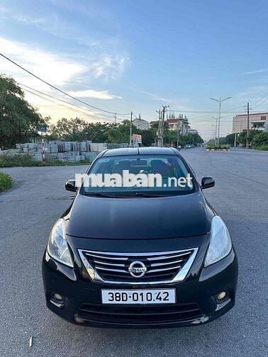 Nissan Sunny 2013 1.5 XL - 123456 km
