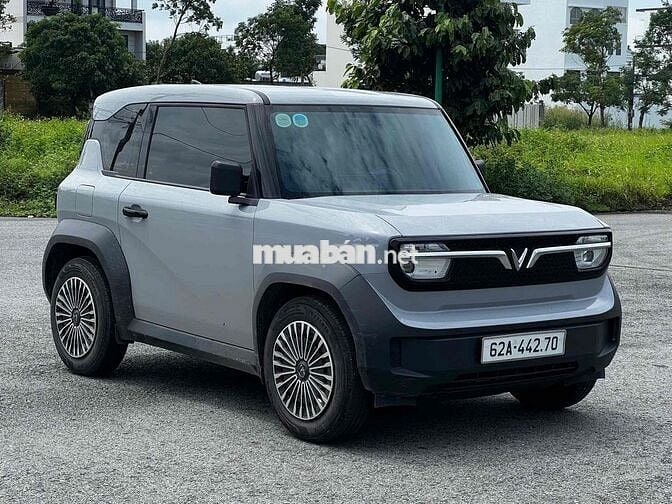 VinFast VF3 2024 - 24000 km lướt đẹp
