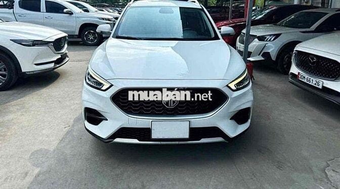 MG MGZS 2021 Standard 1.5 AT 2WD - 30000 km