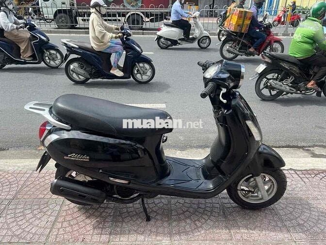 xe sym atila Elyzabet dai loan  doi 2009