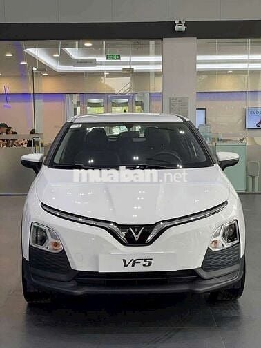 Bán xe VF5 Plus