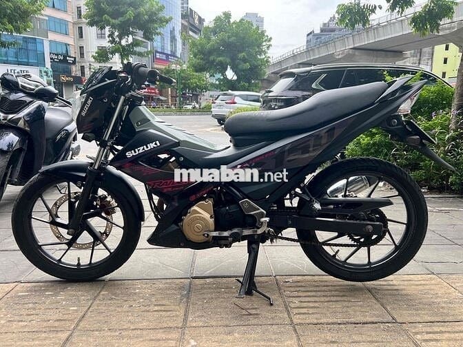 bán xe yamaha Raider 150
