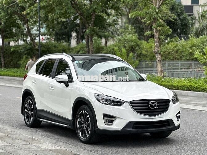 Chính chủ Mazda CX 5 2017 2.0 AT 2WD - 83000 km
