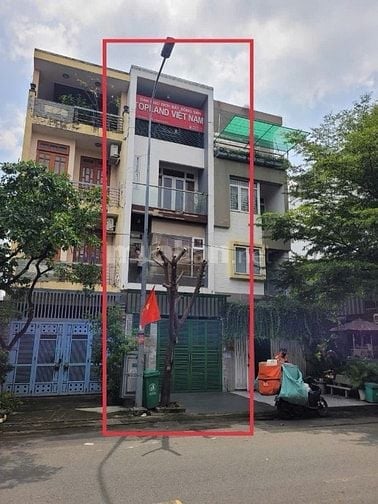 Siêu hot nhà mặt tiền kinh doanh 96  Bùi Tá Hán, P. An Phú, Quận 2.
